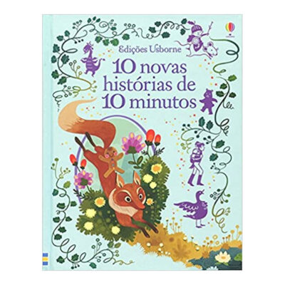 10 Novas Historias De 10 Minutos