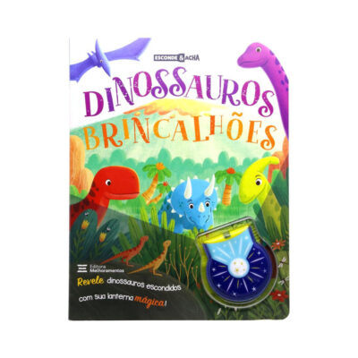 Dinossauros Brincalhões