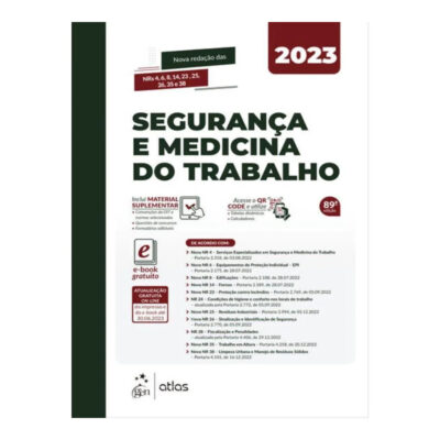 Segurança E Medicina Do Trabalho