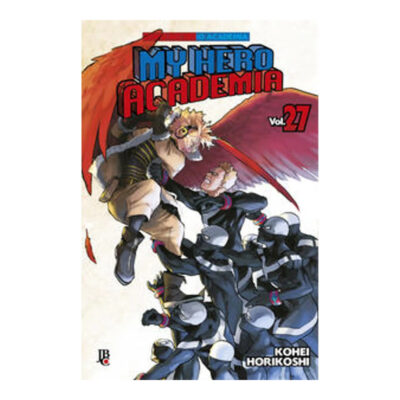 My Hero Academia Vol 27