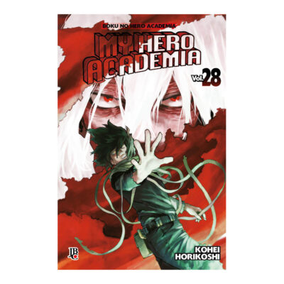 My Hero Academia Vol 28