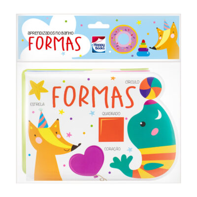 Aprendizados No Banho: Formas