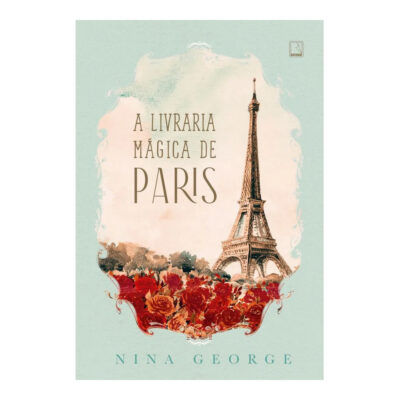 A Livraria Mágica De Paris