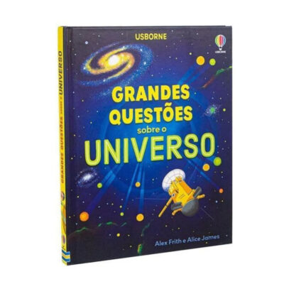 Grandes Questões Sobre O Universo