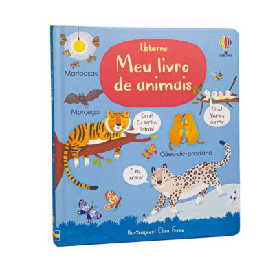 Meu Livro De Animais