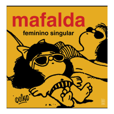 Mafalda - Feminino Singular