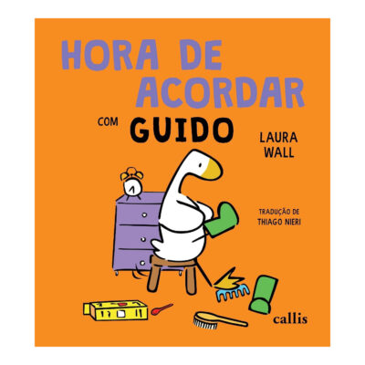 Hora De Acordar Com Guido