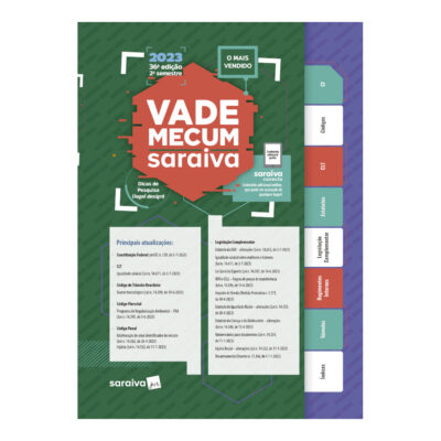 Vade Mecum Saraiva 2023 - 2° Semestre