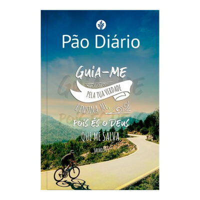 Pão Diário - Guia-Me: Uma Meditação Para Cada Dia Do Ano