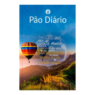 Pão Diário - Vol. 27 Vida Eterna: Uma Meditação Para Cada Dia Do Ano