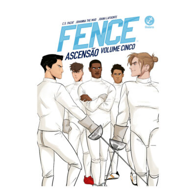 Fence Vol 5 - Ascensão