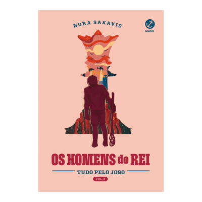 Tudo Pelo Jogo Vol 3 - Os Homens Do Rei