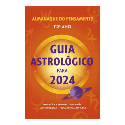 Almanaque Do Pensamento 2024