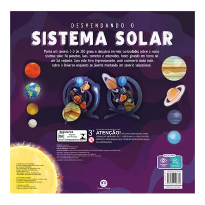 Desvendando O Sistema Solar