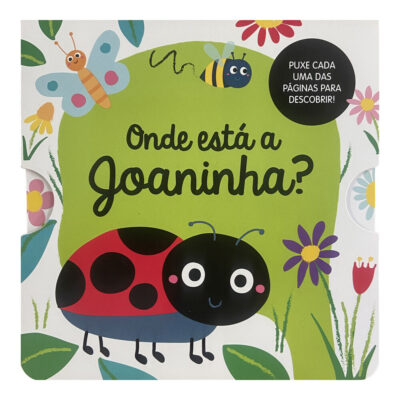 Onde Está A Joaninha?