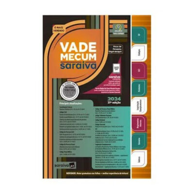 Vade Mecum Saraiva 2024 - 1° Semestre