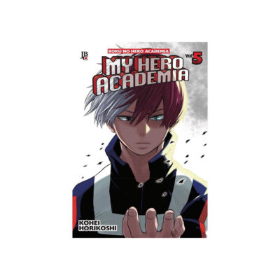 My Hero Academia Vol 5