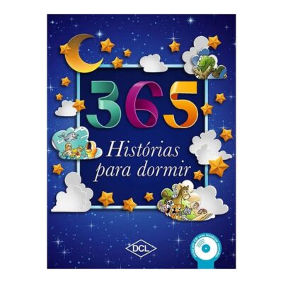 365 Histórias Para Dormir