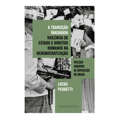 A Transicao Inacabada Pedretti, Lucas