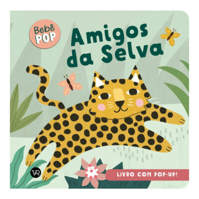 Bebê Pop - Amigos Da Selva