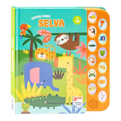 Aventuras Sonoras: Selva