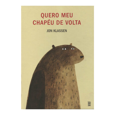 Quero Meu Chapéu De Volta