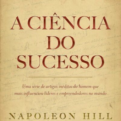 A Ciência Do Sucesso