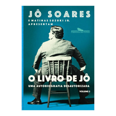 O Livro De Jo Volume 2 - Uma Autobiografia Desautorizada