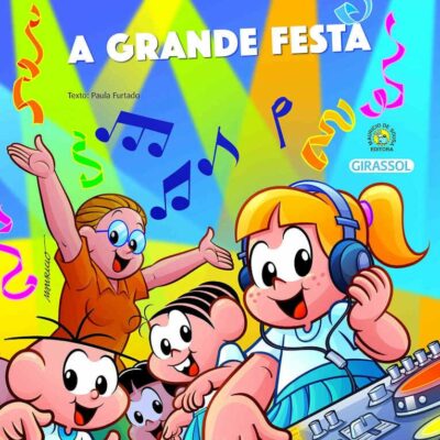 Turma Mônica: Bem Me Quer - A Grande Festa