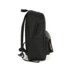 Mochila Harry Potter - Preto/Ouro