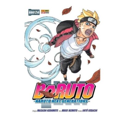 Boruto - 12