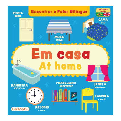 Encontrar E Falar Bilíngue - Em Casa