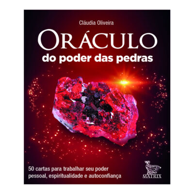 Oráculo Do Poder Das Pedras