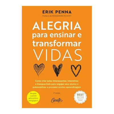 Alegria Para Ensinar E Transfo Penna, Erik