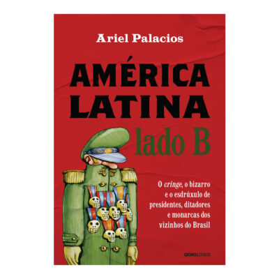 America Latina Lado B Palacios, Ariel