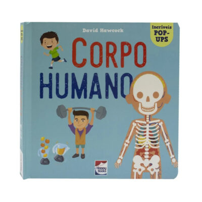 Incríveis Pop Ups - Corpo Humano