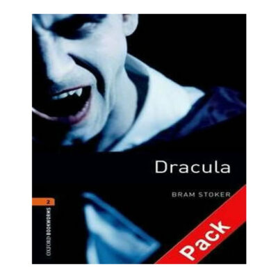 Dracula Book With Audio Cd - Level 2