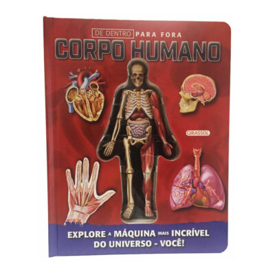 De Dentro Para Fora - Corpo Humano