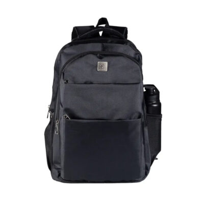 Mochila Laptop Office - Preto