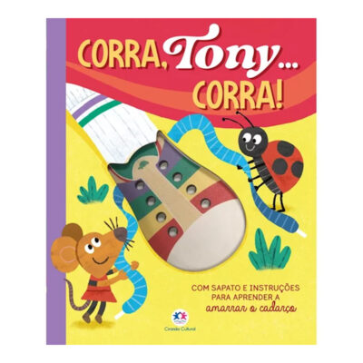 Corra, Tony.. Corra!