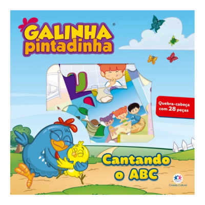 Galinha Pintadinha - Cantando O Abc