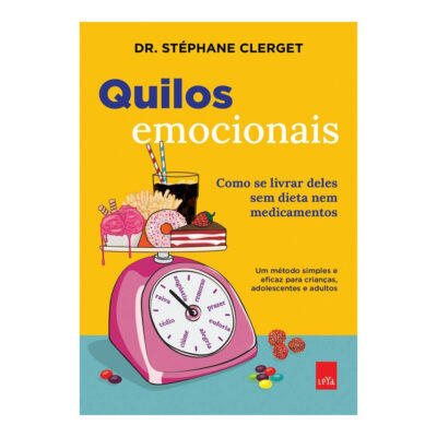 Quilos Emocionais Clerget, Dr Stephane