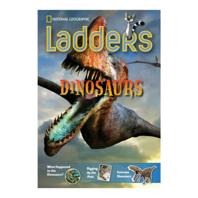 Dinosaurs - Social Studies Ladders