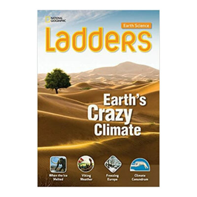 Ladders Sci Gr 3 Mountains, Valleys, And Plains (on-Level)