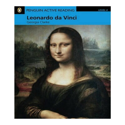 Leonardo Da Vinci - Level 4 - With Cd-Rom