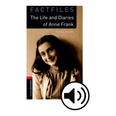 Life And Death Of Anne Frank, The Mp3 Pk Obw Fact (3) 3ed