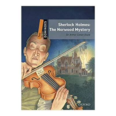 Sherlock Holmes The Norwood Mystery - Pack Mp3