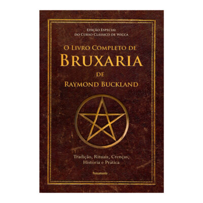 O Livro Completo De Bruxaria D Buckland, Raymond