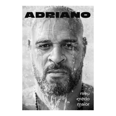 Adriano Meu Medo Maior Imperador, Adriano