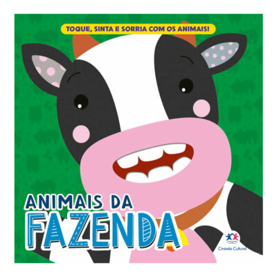 Toque Sinta Animais Da Fazenda Diversos